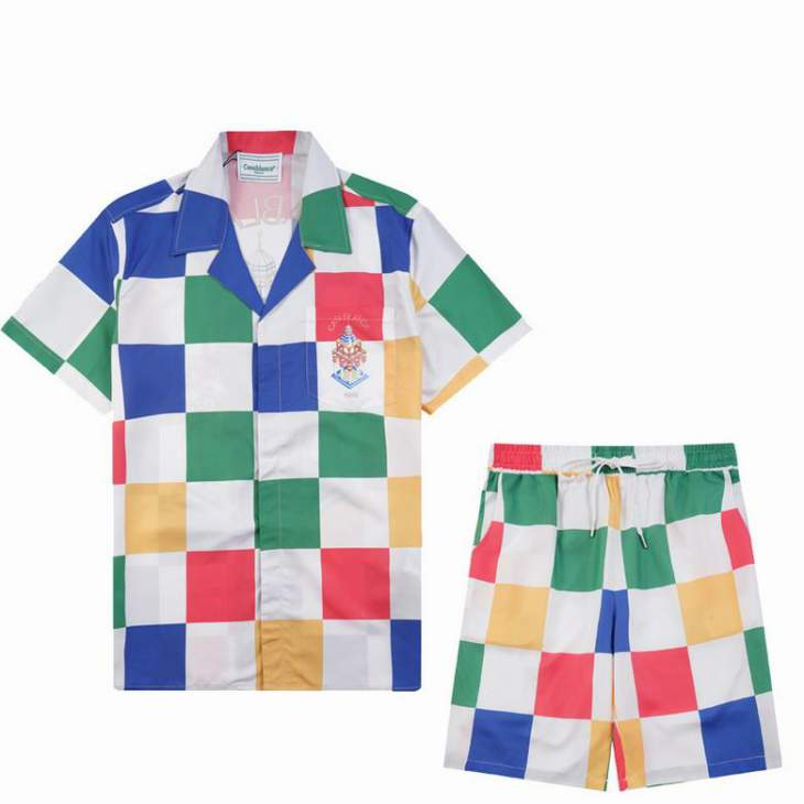 Picture of Casablanca Shirt Pant Suits _SKUCasablancaM-3XLttlmyt970272320862